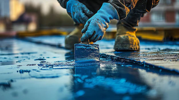 Roof waterproofing in Hobe Sound